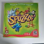 Spuzzle heel leuk spel voor kinderen tot 8 jaar, Hobby en Vrije tijd, Gezelschapsspellen | Bordspellen, Ophalen, Gebruikt