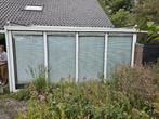 Aluminium serre GRATIS ophalen, Tuin en Terras, Overkappingen, Ophalen, Gebruikt, Serre