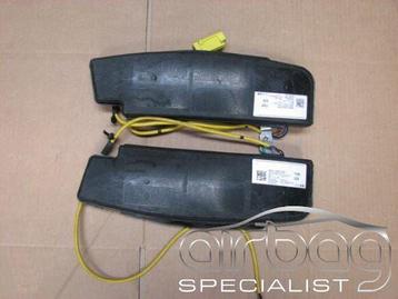 Volkswagen Polo 6R 6C Seat Ibiza stoel airbag 2008-2017 beschikbaar voor biedingen