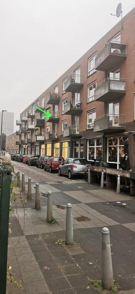 Kamer te huur 5 min van Rotterdam Centraal, Huizen en Kamers, Kamers te huur, Rotterdam