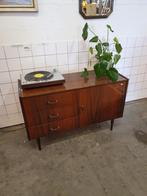 Vintage dressoir met lades jaren 60, Huis en Inrichting, Kasten | Dressoirs, 25 tot 50 cm, Ophalen of Verzenden, Zo goed als nieuw