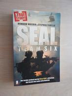 Seal Team Six - Eliteteam dat Osama bin Laden uitschakelde, Ophalen of Verzenden, Zo goed als nieuw