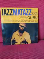 Guru - Jazzmatazz Live  Montreux Wenen Vienna, Ophalen of Verzenden, Zo goed als nieuw