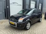 Ford Fusion 1.6 16V | AUTOMAAT | 2008 | AIRCO | APK | NETTE, Auto's, 1596 cc, Zwart, 1064 kg, 100 pk