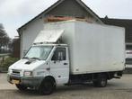 Iveco Daily 49.12/35 2.8 Koffer Bakwagen Laadklep (bj 1999), Euro 2, Gebruikt, 4 cilinders, Iveco