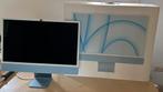 iMac 24-inch (M1, 2021), Computers en Software, Apple Desktops, Ophalen of Verzenden, Zo goed als nieuw, IMac, SSD