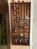 Vintage Letterbak / Boekdrukkerbak, Huis en Inrichting, Ophalen, Gebruikt, Overige typen, Minder dan 100 cm