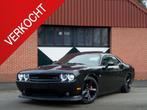 Dodge Challenger SRT8 6.1L V8, Auto's, Dodge, Automaat, Euro 5, Gebruikt, Zwart