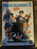 Police Academy 3 - DVD - Comedy! Humor, Vanaf 12 jaar, Ophalen of Verzenden, Zo goed als nieuw, Actiekomedie