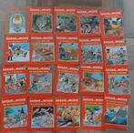 Suske en wiske stripboeken, Meerdere stripboeken, Ophalen of Verzenden, Gelezen, Willy Vandersteen