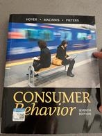 Consumer behavior 7th edition - 9781305507272, Boeken, Ophalen of Verzenden, Alpha, WO