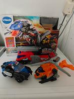 VTech Switch & Go Dinos 3-in-1 Mega T-Rex, Kinderen en Baby's, Speelgoed | Vtech, Ophalen of Verzenden, Zo goed als nieuw, 4 tot 6 jaar
