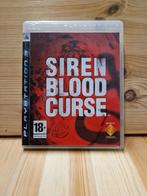 PS3  Siren Blood Curse, Spelcomputers en Games, Games | Sony PlayStation 3, Avontuur en Actie, Vanaf 18 jaar, Ps, Ophalen of Verzenden