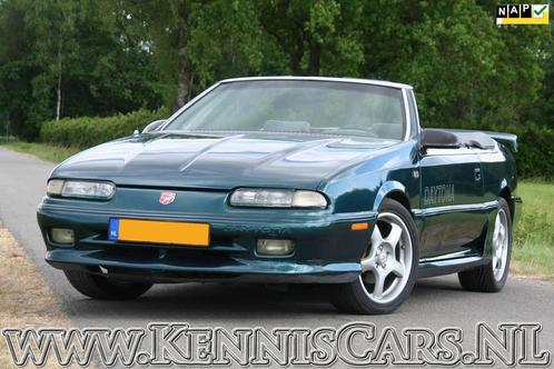 Dodge 1996 Daytona V6 3.0 Convertible Cabrio, Auto's, Dodge, Te koop, Overige modellen, Lederen bekleding, Metallic lak, Open dak
