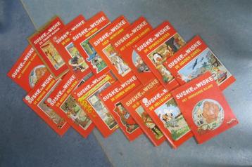 bijzondere nummers van Suske en Wiske beschikbaar voor biedingen