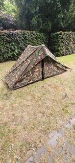 Te koop leger tent nederlandse leger, Ophalen of Verzenden, Zo goed als nieuw, Tot en met 2