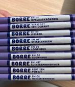 Borre boekjes (gr 1/2), Ophalen of Verzenden, Zo goed als nieuw, Fictie algemeen