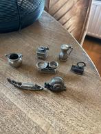 Antieke Miniaturen Collectie (7 stuks), Ophalen of Verzenden