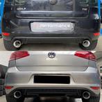 Golf 6 7 gti sport uitlaat einddemper delete Plug & Play GTD, Auto-onderdelen, Uitlaatsystemen, Ophalen of Verzenden, 12 maanden garantie