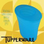 Vintage Tupperware Expressions IJsemmer / Champagnekoeler, Verzenden, Zo goed als nieuw