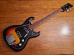 Vintage Zenta basgitaar, made in Japan, Zenta, Gebruikt, Zenta, Ophalen of Verzenden