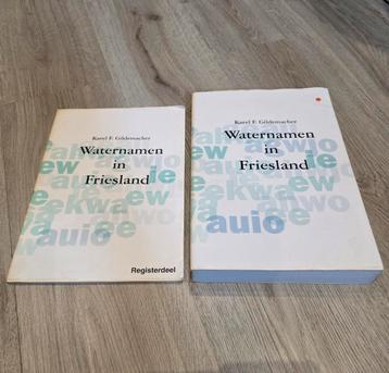 Waternamen in Friesland beschikbaar voor biedingen