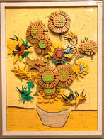 LEGO Art 31215 Vincent van Gogh - Zonnebloemen, Ophalen, Zo goed als nieuw