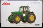 John Deere 7700 - Schuco    (siku - britains), Hobby en Vrije tijd, Modelauto's | 1:32, Verzenden, Nieuw, Tractor of Landbouw