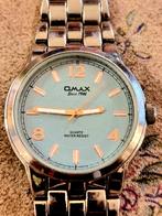 YatvaVintage: YV     Vintage Omax Watch, Overige merken, Overige materialen, Gebruikt, Ophalen of Verzenden