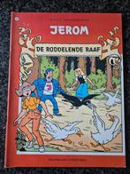 Rode Jerom "De roddelende raaf", Eén stripboek, Ophalen of Verzenden, Gelezen