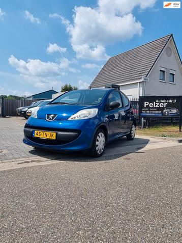 Peugeot 107 1.0-12V XR beschikbaar voor biedingen