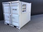2024 - GMPU - 2024 - 8ft - Opslag container met zijdeur en r
