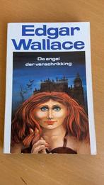 De engel der verschrikking - Edgar Wallace, Boeken, Detectives, Ophalen of Verzenden