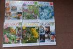 bladen Seasons tijdschrift magazine 2023 2024, Ophalen of Verzenden, Gelezen, Overige typen