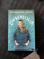 Boek Longeneeslijk - Eva Hermans - Kroot, Ophalen of Verzenden, Zo goed als nieuw, Eva Hermans-Kroot, Overige