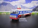 Tekno 84973 Anhalt / Polar Express, Ford Transcontinental, Hobby en Vrije tijd, Modelauto's | 1:50, Ophalen, Nieuw, Bus of Vrachtwagen