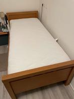 Seniorenbed elektrische ( moet snel weg ), Ophalen, 90 cm, Eenpersoons, Wit