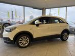 Opel Crossland X 1.2 Turbo Innovation 1e eigenaar | Incl beu, Auto's, 12 maanden, Gebruikt, 1199 cc, Wit