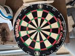 Winmau Dartbord, Ophalen of Verzenden, Gebruikt, Dartbord