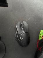 Logitech G502 Lightspeed wirelles, Computers en Software, Muizen, Ophalen, Rechtshandig, Muis, Logitech G
