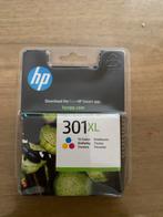 HP 301XL Kleurencartridge - Nieuw in Verpakking, Computers en Software, Printerbenodigdheden, Ophalen of Verzenden, Nieuw, Cartridge