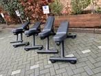 Matrix verstelbare bank adjustable bench, Sport en Fitness, Gebruikt, Fitnessbank, Ophalen