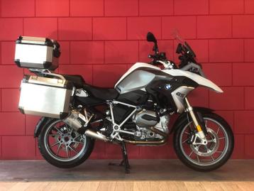 BMW R 1200 GS LC ABS (bj 2017)