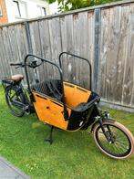 Vogue Carry 2 bakfiets, Fietsen en Brommers, Fietsen | Bakfietsen, 4 kinderen of meer, Gebruikt, Elektrisch, Ophalen