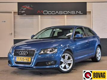 Audi A3 1.6 Ambition Pro Line + STOELVERWARMING ! (bj 2008) beschikbaar voor biedingen