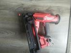 Milwaukee M18 accu tacker body, Doe-het-zelf en Verbouw, Ophalen of Verzenden, Zo goed als nieuw
