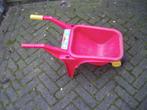 plastic kruiwagen, Kinderen en Baby's, Speelgoed | Buiten | Los speelgoed, Gebruikt, Ophalen