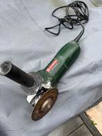 Metabo Haakse Slijper - Gebruikt, Ophalen of Verzenden, Gebruikt, Minder dan 600 watt, Overige typen