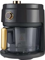 Airfryer met glazen kom van Hyundai, Witgoed en Apparatuur, Airfryers, Ophalen of Verzenden, Nieuw, 1000 t/m 1499 gram