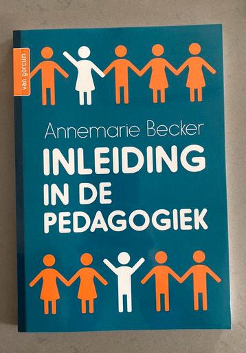 Inleiding in de pedagogiek - Annemarie Becker beschikbaar voor biedingen